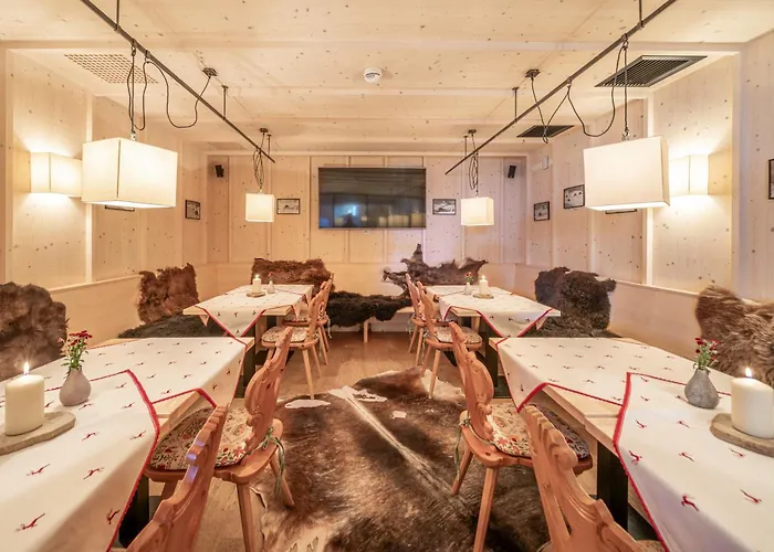 فندق Hochsoelden سولدن