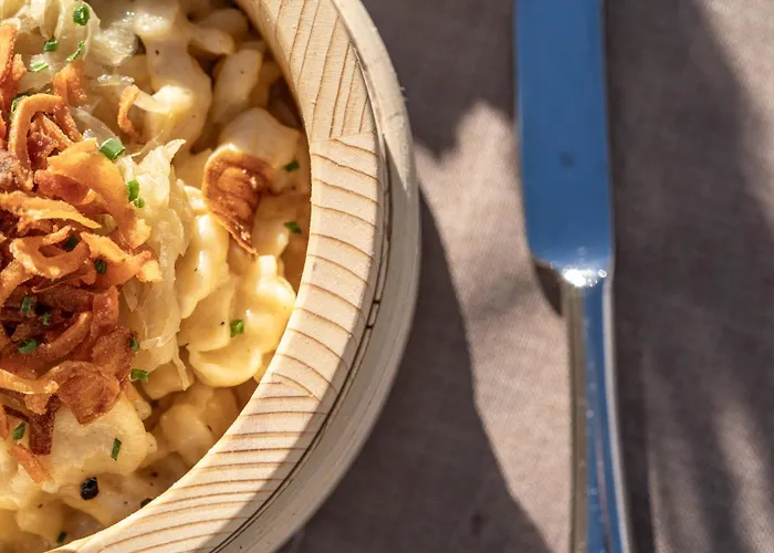 Hochsoelden فندق