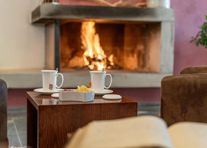 Hochsoelden فندق 4*