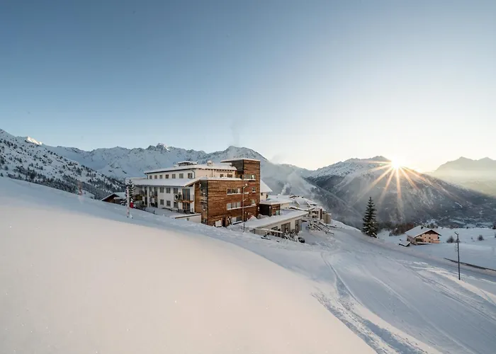 Hochsoelden فندق