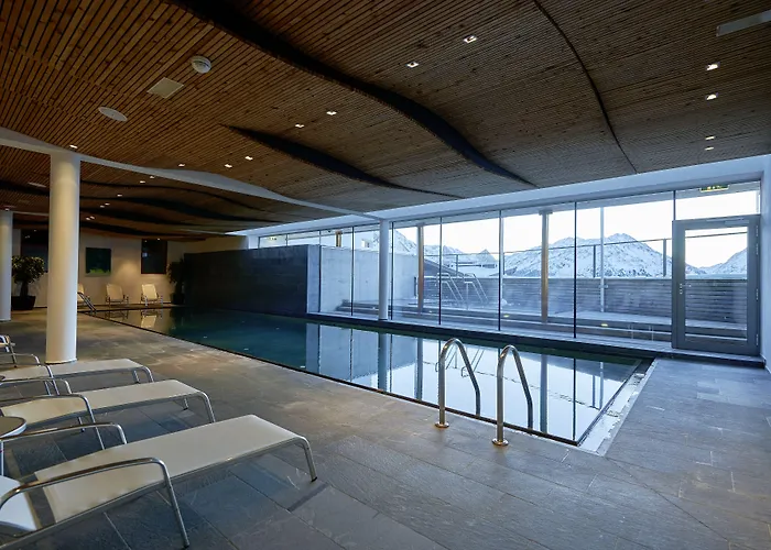 Hochsoelden فندق