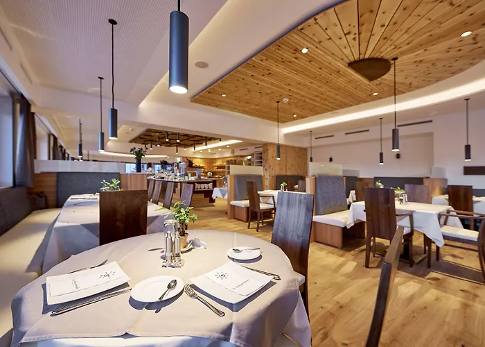 Hochsoelden فندق سولدن