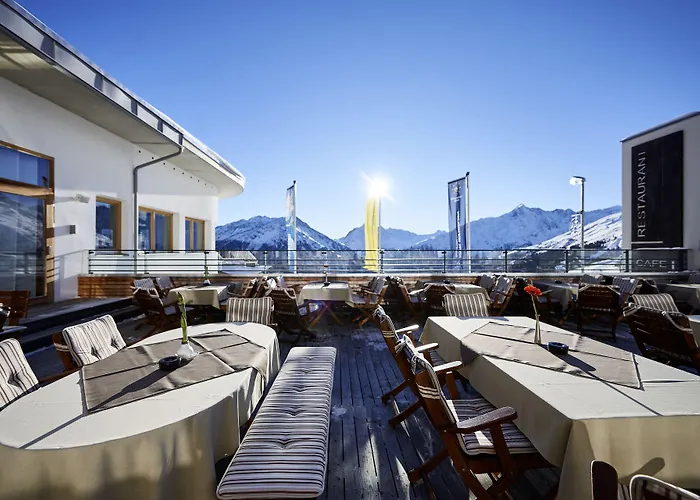 Hochsoelden 4* سولدن