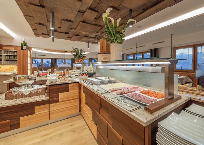 Hochsoelden فندق 4*