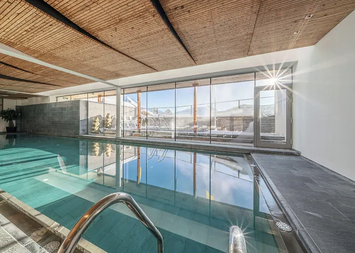 فندق Hochsoelden سولدن