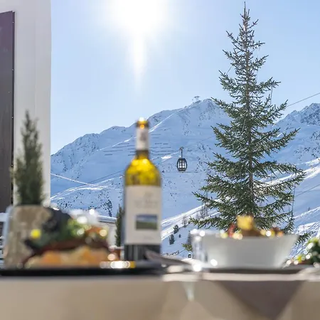 Hotel Hochsoelden Solden