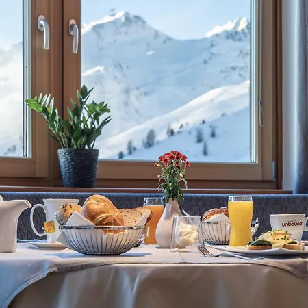 Hochsoelden Hotel Solden