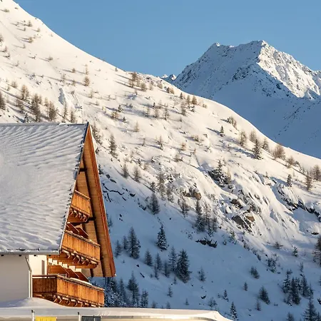 Hochsoelden Hotel Solden