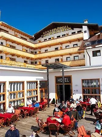 Hochsoelden 4* Solden